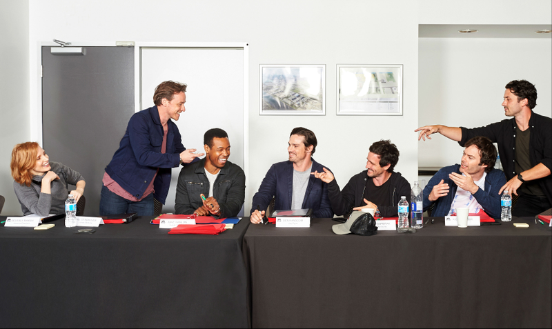 The Loser’s are all grown up in It: Chapter Two.